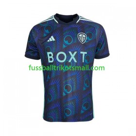 Fußballtrikots Leeds United 2023-2024 Kurzarm Auswärts-trikot kaufen